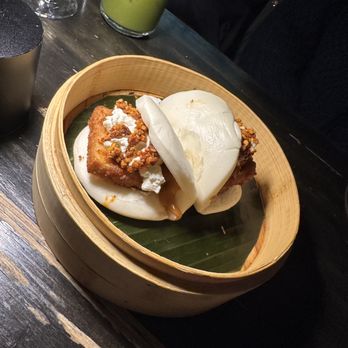 pastaRAMEN - Tofu fritti bao buns - Italian Near Me - Montclair, New Jersey pastaRAMEN - Tofu fritti bao buns - Italian Near Me - Montclair, New Jersey