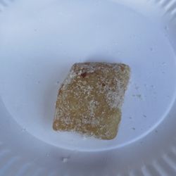 Pizza Box - Free mini donuts