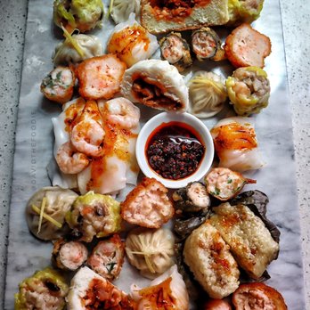 The Dim Sum - A bit of everything is a must! - Dim Sum Near Me - Westminster, California