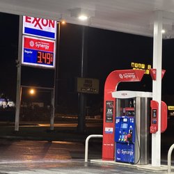 Point South Exxon