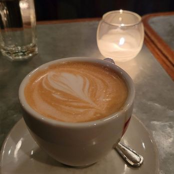 Le Gigot - Decaf cappuccino - French Near Me - New York, New York Le Gigot - Decaf cappuccino - French Near Me - New York, New York