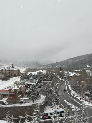 Lookout Bar Avon by null