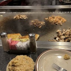 Samurai of Tokyo - Lunch getting cooked up