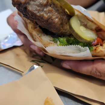 Miznon - Lamb pita - Venues & Event Spaces Near Me - Los Angeles, California