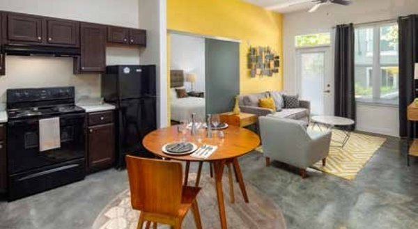 Canalside Lofts by null