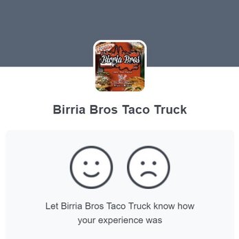 Birria Bros Tacos - Food Trucks Near Me - Las Vegas, Nevada