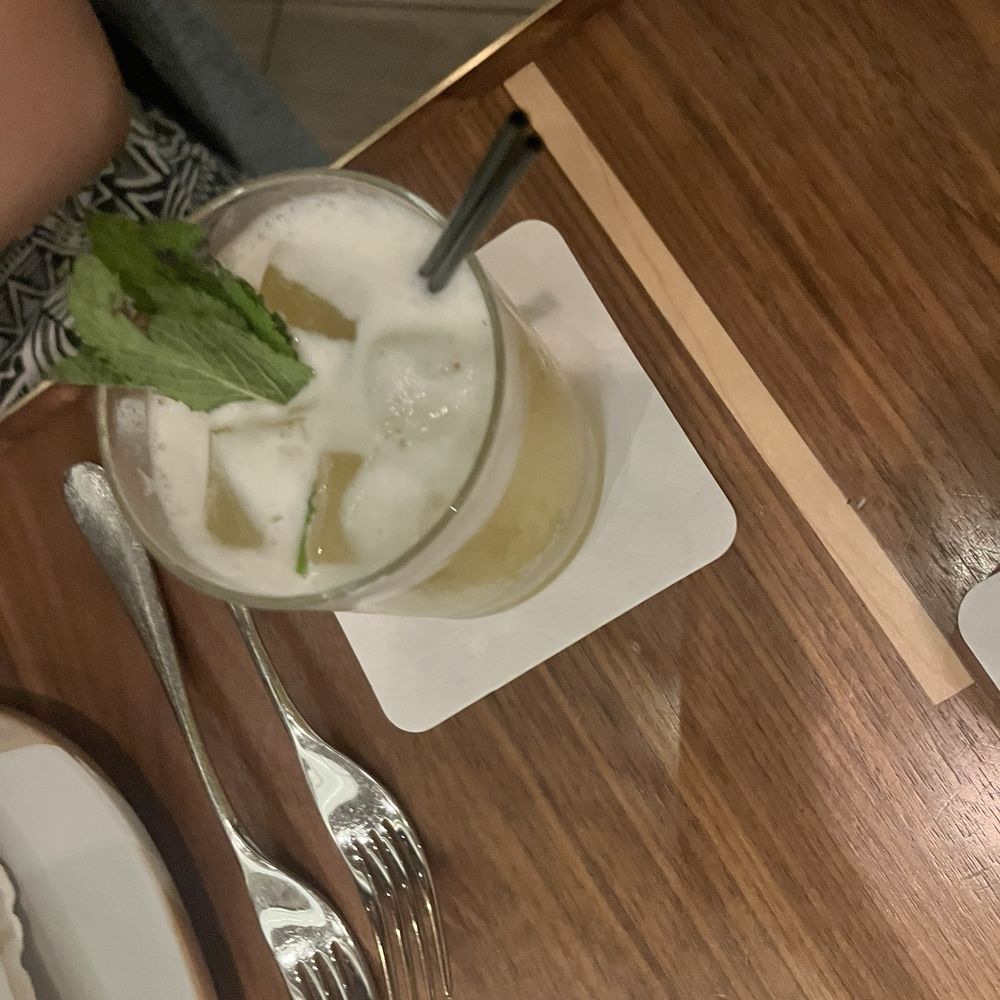 Latitude 28 - Garden to Glass Mocktail - Seafood Near Me - Clearwater Beach, Florida Latitude 28 - Garden to Glass Mocktail - Seafood Near Me - Clearwater Beach, Florida