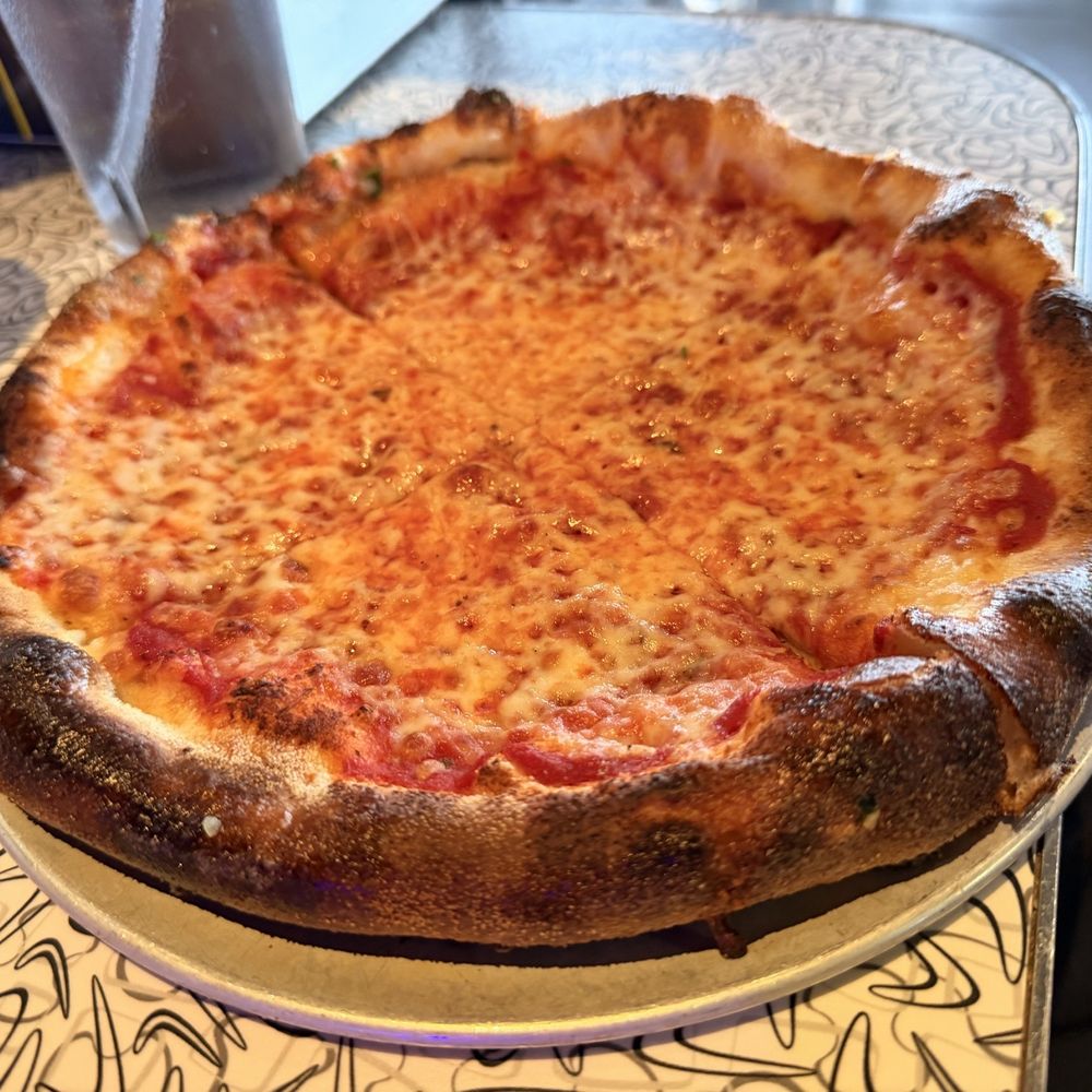 Bubba's 33 - Kids Cheese Pizza - American Near Me - Tempe, Arizona