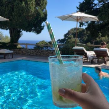 Albergo La Minerva - Hotels Near Me - Capri, NA
