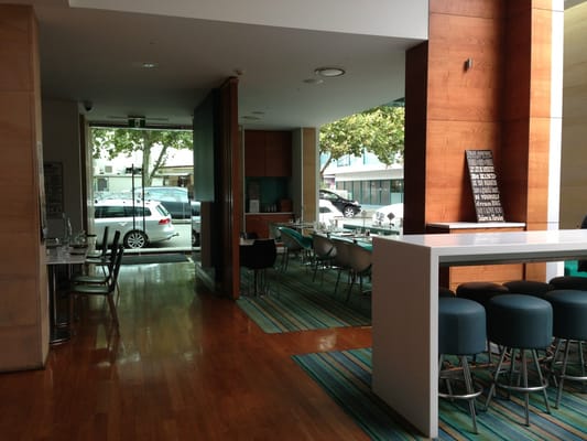 Junction Hotel by null