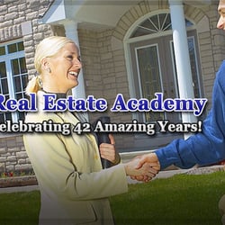 American Real Estate Academy - Thank you to all of our past & present students for making us the largest & longest running real estate school in Massachusetts!