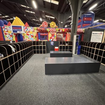 Jump Zone - Shoe and personal storage - Sports Clubs Near Me - Santry, D
