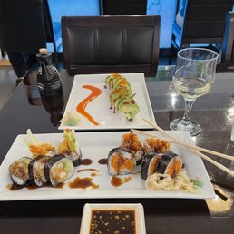 Dragon Roll