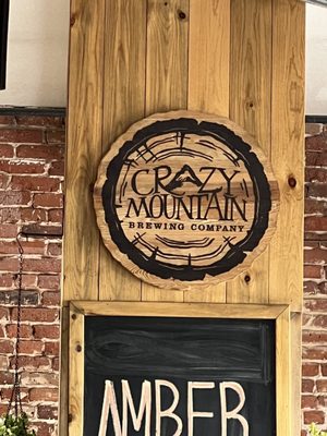 Crazy Mountain Brewery by null