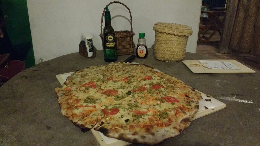 Capão Grande Pizzaria Integral