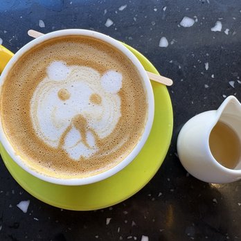 Pop Haus Coffee - Coffee & Tea Near Me - Saratoga, California