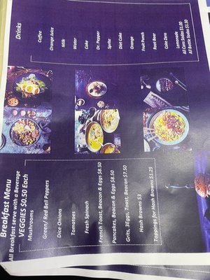 Menu photo 2 Shelia Cafe and Catering New Roads, LA Menu photo 2 Shelia Cafe and Catering New Roads, LA