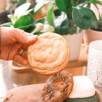 Bit Bakery - Banana Milk Cookie - Bakeries Near Me - Centreville, Virginia