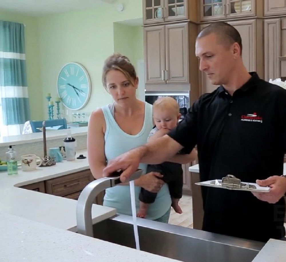 Slide of Chesapeake Home Services