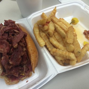 Burger Factory - Pastrami Combo - Burgers Near Me - Shafter, California