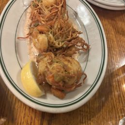 Buttermilk Crab Hushpuppies