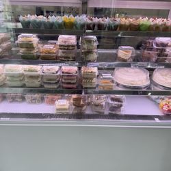 Q Sazon Mexican Restaurant - Dessert options