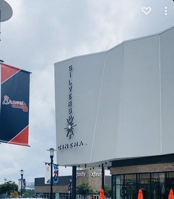 Silverspot Cinema at The Battery Atlanta by null
