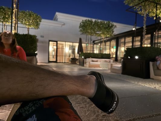 RH Rooftop Restaurant at RH Raleigh by null