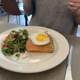 Main Street Avocado Toast Main Street Avocado Toast