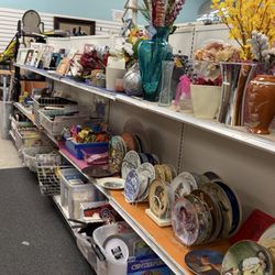 Destiny Thrift - Home goods