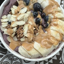 Acai Power Bowl Acai Power Bowl
