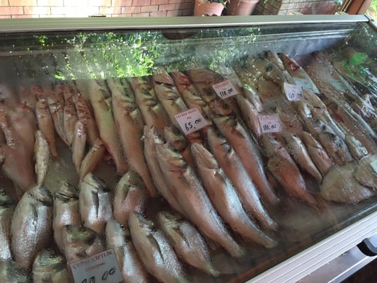 Hilmi Restaurant Balık Pazarı by null