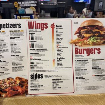 Buffalo Wild Wings - Menu - American Near Me - Palmdale, California Buffalo Wild Wings - Menu - American Near Me - Palmdale, California