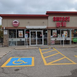 Sunset Grill - Exterior