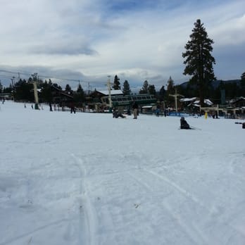 Snow Summit - Ski Resorts Near Me - Big Bear Lake, California