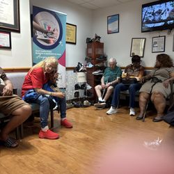 Marian Davis, DPM - Waiting room