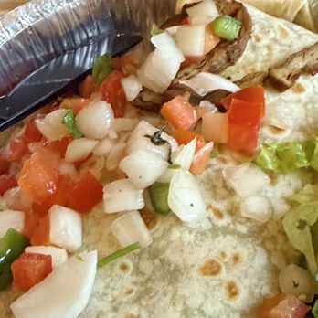 Cafe Rio Fresh Modern Mexican - Burrito - Mexican Near Me - Bakersfield, California
