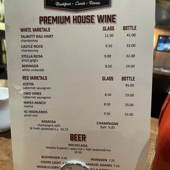 Shakers - 4.6.25 - Diners Near Me - South Pasadena, California