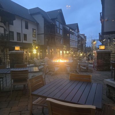 Tamarack Resort by null