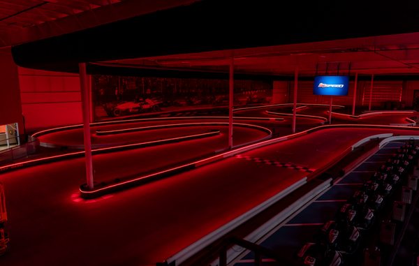K1 Speed - Indoor Go Karts, Corporate Event Venue, Team Building Activities - Canton, OH by null