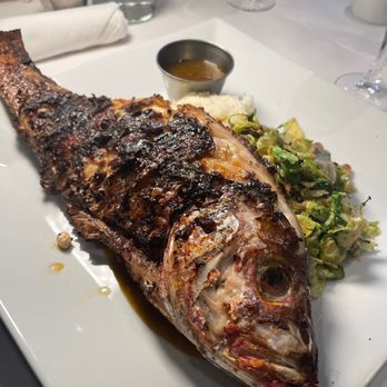 Georgia Brown's - Whole Red Snapper - Southern Near Me - Washington, DC, District of Columbia Georgia Brown's - Whole Red Snapper - Southern Near Me - Washington, DC, District of Columbia