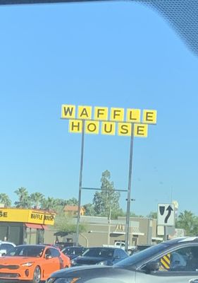 Waffle House by null