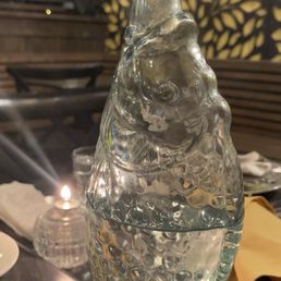 Water for the table
