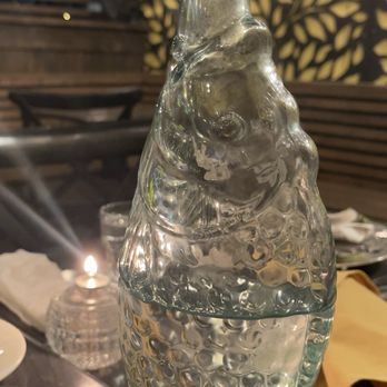 Zest Wine Bistro - Water for the table - Wine Bars Near Me - Lemon Grove, California