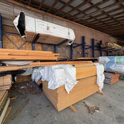 Bliffert Lumber - Yard