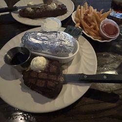 Great steaks