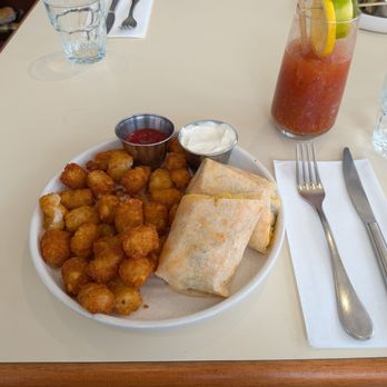 Sadie's - Breakfast burrito and bloody mary - Cocktail Bars Near Me - New York, New York Sadie's - Breakfast burrito and bloody mary - Cocktail Bars Near Me - New York, New York