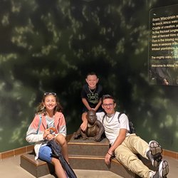 Milwaukee County Zoo - My monkeys