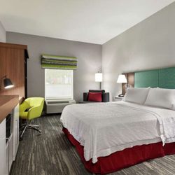 Hampton Inn Oklahoma City-I-40 E - Guest room amenity
