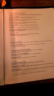 Menu photo 6 Cactus Club Cafe Vancouver, BC Menu photo 6 Cactus Club Cafe Vancouver, BC